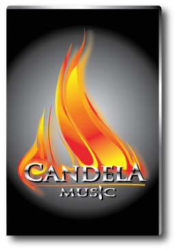 Candela Logo Design